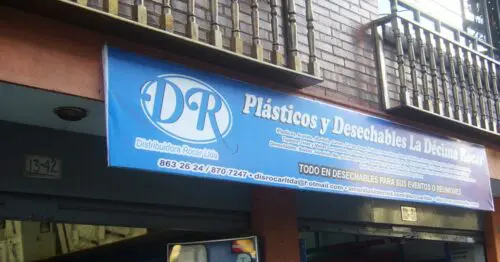 PLASTICOS Y DESECHABLES LA DECIMA ROCAR BOGOTÁ PLASTICOS Y DESECHABLES LA DECIMA ROCAR BOGOTÁ